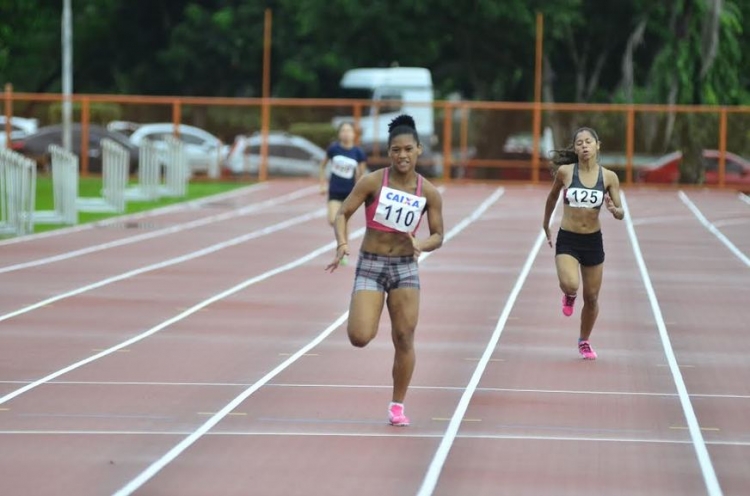 T Cnico Ol Mpico De Atletismo Ministra Curso Em Manaus