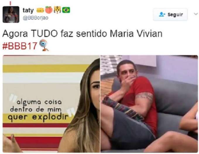 Dez memes que marcaram o BBB Famosos TV Portal do Holanda Notícias