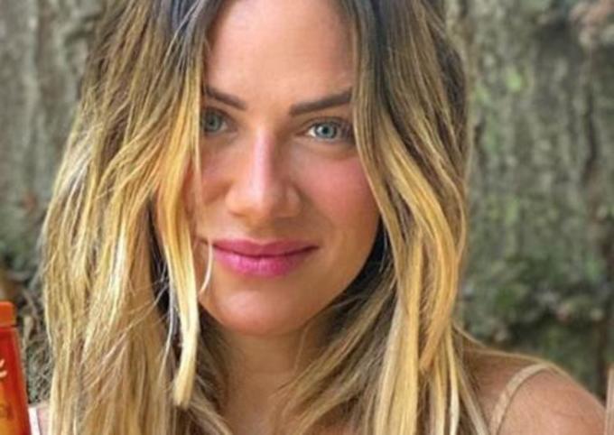 Grávida de 8 meses Giovanna Ewbank posa pelada Bruno Gagliasso