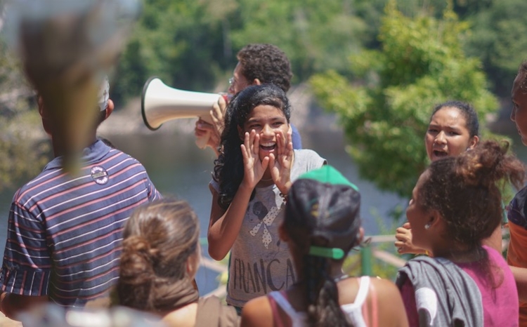 Festival Celebra Identidade Talento E Diversidade De Jovens Ribeirinhos