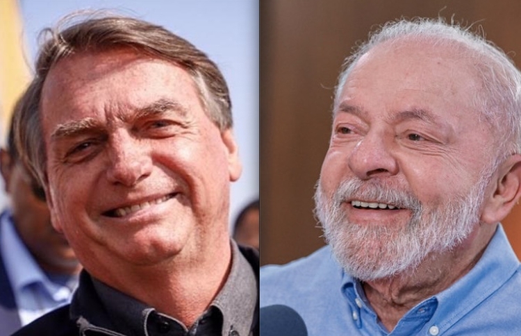 Bolsonaro Chama Lula De Jumento E Presidente Rebate