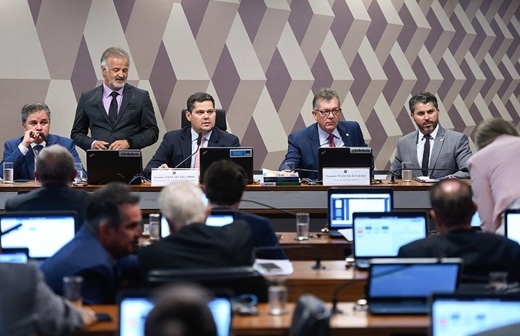 Saiba Quais Senadores Votaram Contra Pec Das Drogas