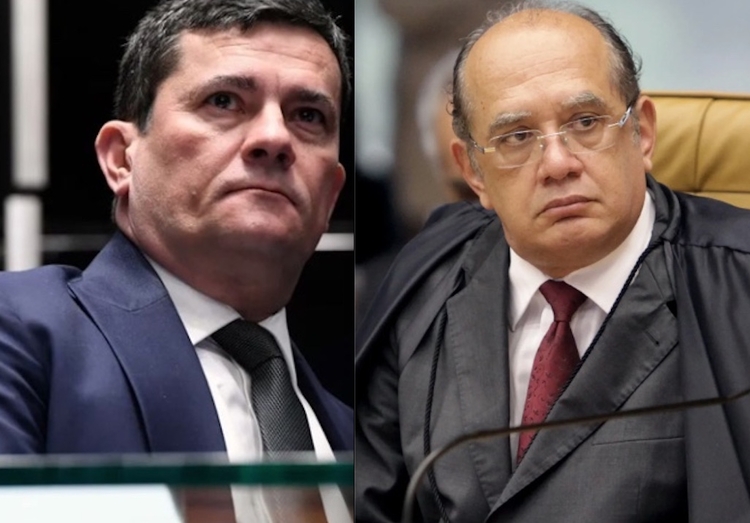 Stf Torna Moro R U Por Cal Nia Contra Ministro Gilmar Mendes