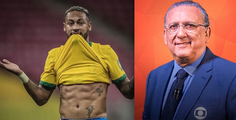 Galv O Bueno Xingou Neymar De Idiota Udio Vazado Repercute E Irrita