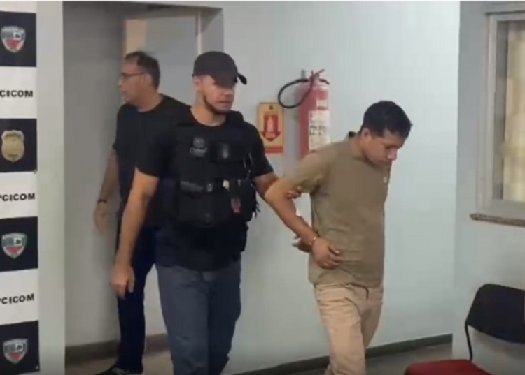 Suspeitos de assalto torturados por Tribunal do Crime são presos em Manaus