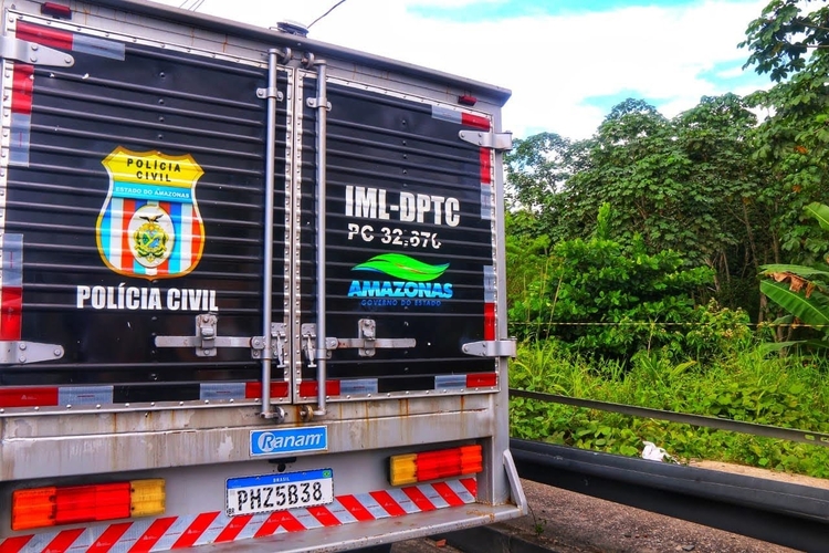 Jovem Morre Ao Ser Arremessado De Moto Durante Colis O Nibus Em Manaus