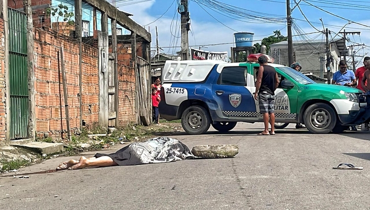 Barbeiro Morto A Tiros Ap S Tomar Arma De Assaltante Em Manaus