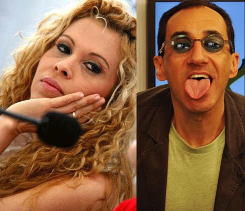 Joelma traiu Chimbinha com apresentador da Band no início da carreira, diz Jorge Kajuru