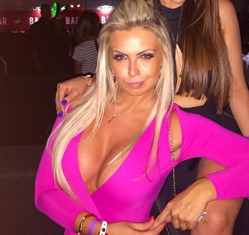 Veridiana Freitas dá piti em foto de Nicole Bahls com ex-namorado de 'A Fazenda'