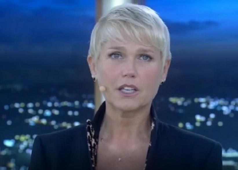 Record estuda rescisão de contrato de Xuxa