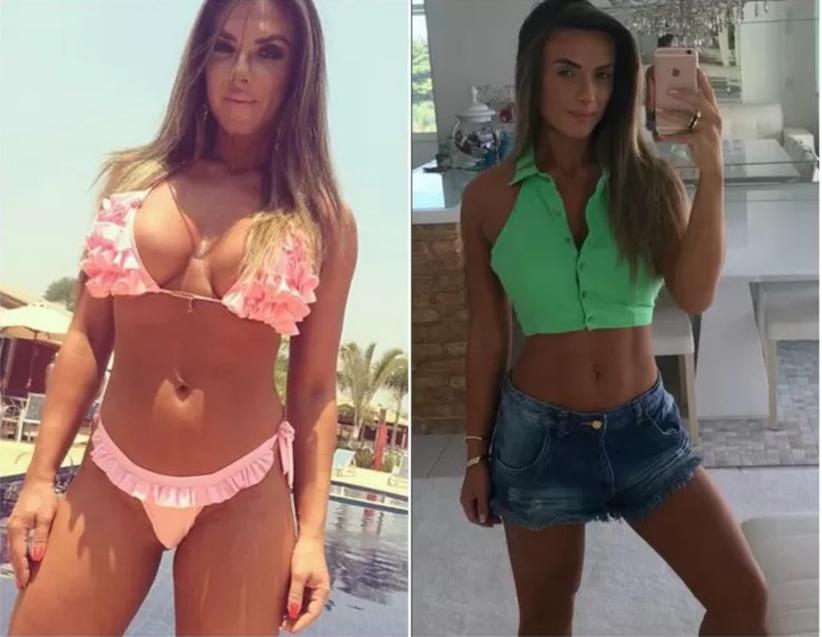 Nicole Bahls seca dez quilos em 2 meses e revela dieta