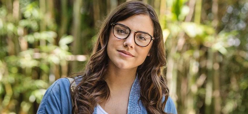 Sucesso De Alice Wegmann Em 'A Lei Do Amor' Garante Audiência E ...