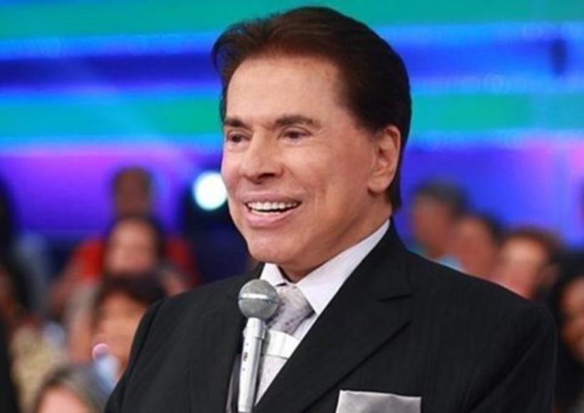 Silvio Santos pena para aprender a usar Whatsapp - silvik