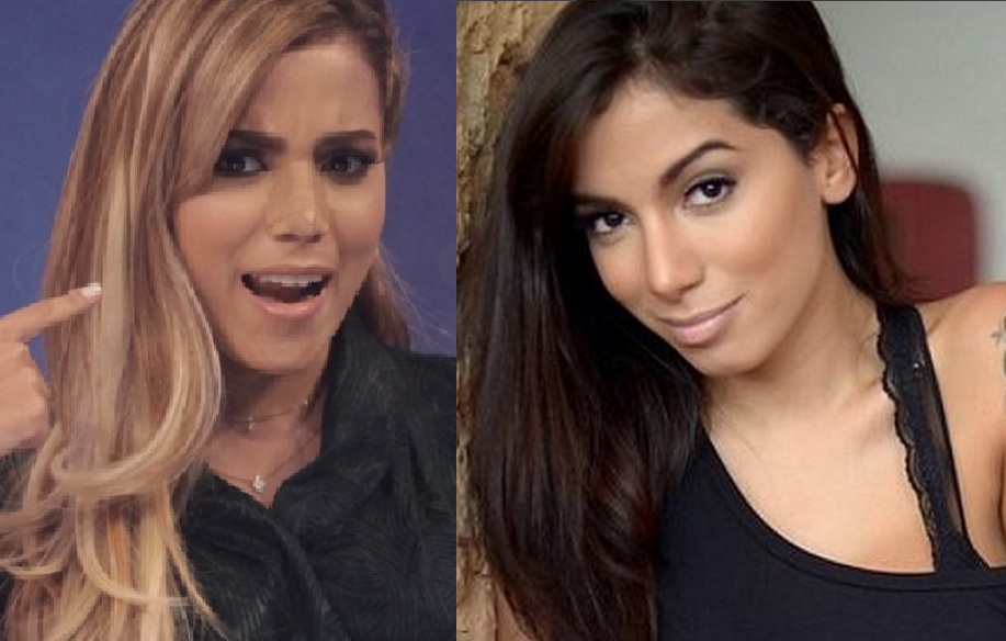 Anitta Antes E Depois Da Cirurgia