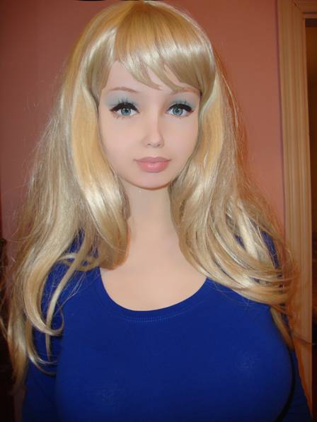 Garota De 16 Anos é A Nova Barbie Humana E Nunca Fez