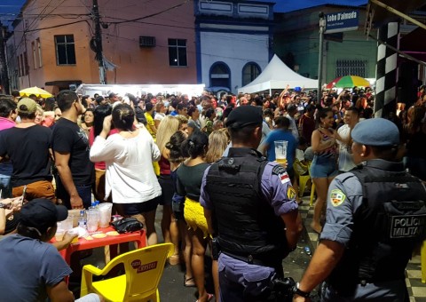 Banda Do Caldeira Agita Centro De Manaus Neste S Bado