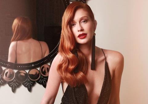 seio à mostra Marina Ruy Barbosa marca marido em foto picante 18