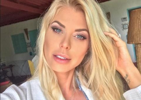 Corpo da modelo Caroline Bittencourt é encontrado