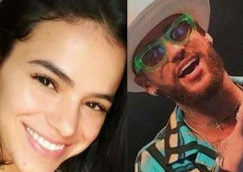 Bruna Marquezine E Neymar Escolhem Mesmo Local Para Passar R Veillon E