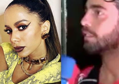 Pedro Scooby descobre ao vivo que Anitta está namorando um de seus