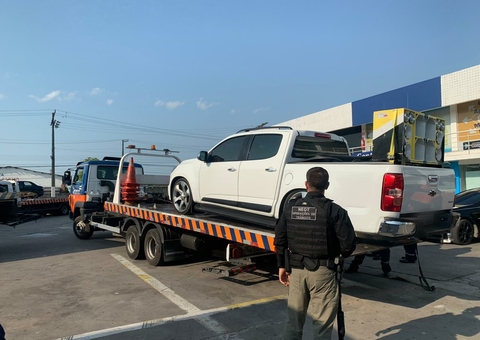 Trinta Motoristas S O Flagrados Dirigindo B Bados Em Manaus