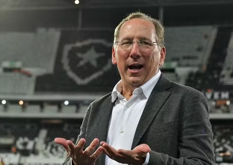 John Textor Do Botafogo Suspenso E Multado Em R Mil Pelo Stjd