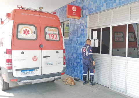 Adolescente é baleado no rosto enquanto cortava o cabelo em Manaus