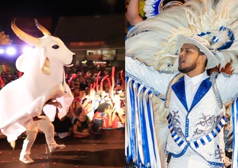 Garantido e Caprichoso abrem temporada de ensaios no Sambódromo veja datas