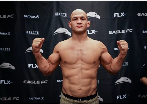 Junior Cigano brinca sobre relação de Sapato Amanda