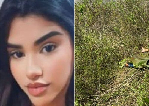 Jovem Achada Morta Em Matagal No Tarum Bab Que Estava Desaparecida