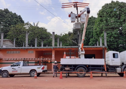 Cinco Bairros De Manaus Ficam Sem Energia Nesta Segunda Feira