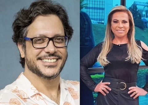 Lúcio Mauro Filho revela que foi aluno de Christina Rocha no maternal