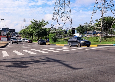 Obra Do Viaduto Na Avenida Das Torres Iniciar Nesta Quinta Em Manaus