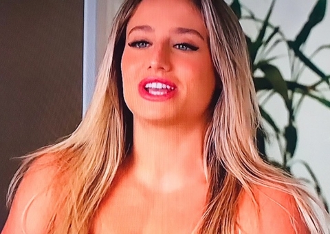 Bruna Griphao Confirmada No Bbb