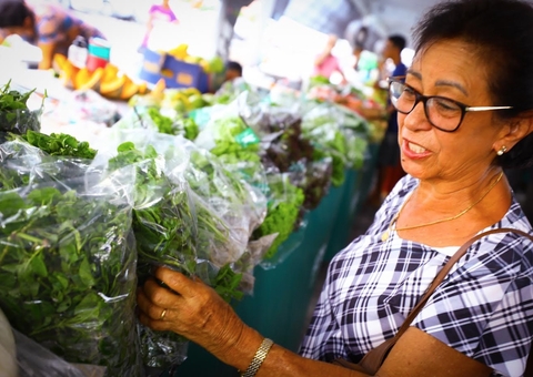 Nova Feira De Produtos Regionais Beneficia Mais De Feirantes Em Manaus