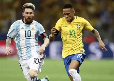 Rozenha Indica Que Neymar E Messi Podem Se Enfrentar Na Arena Da