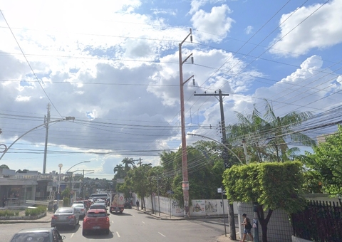 Obra De Esgoto Interdita Rua No Vieiralves Por 11 Dias Em Manaus