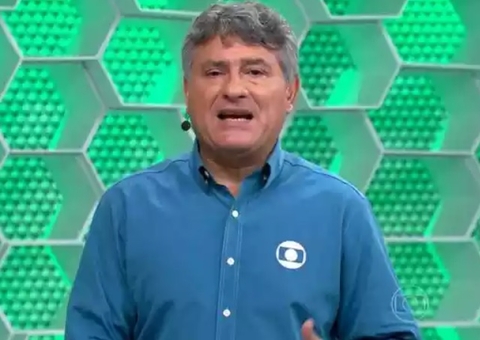 Cleber Machado é demitido da Globo após 35 anos