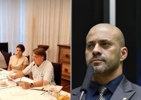 Bolsonaro peita Supremo e concede perdão de pena a Daniel Silveira