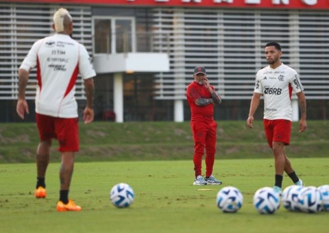 Refor O Para Gol Do Flamengo Rossi Foi Pouco Utilizado No Time De Cr