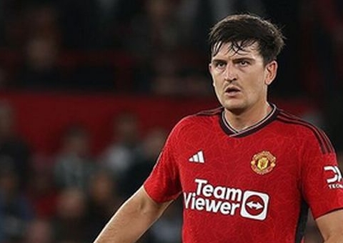 Zagueiro mais caro da história do United Maguire desabafa sobre reserva