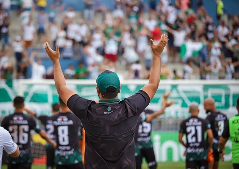 Colina é palco de Manaus x São José RS pela série C do Brasileirão