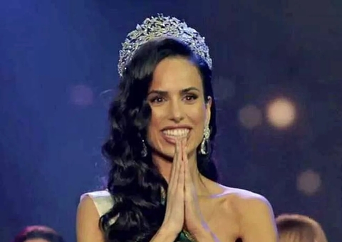 Miss Esp Rito Santo Mia Mamede Eleita Miss Universo Brasil