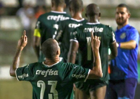 Palmeiras Aposta Em Refor Os Inquestion Veis E Abel Exalta Jovens Da Base