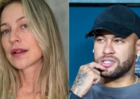 Luana Piovani Critica Neymar E Lamenta Adora O Dos Filhos Pelo Jogador