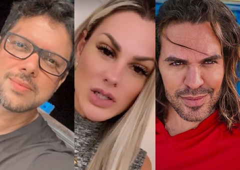 Affair de Eduardo Costa diz que está sendo impedida de ver os filhos e