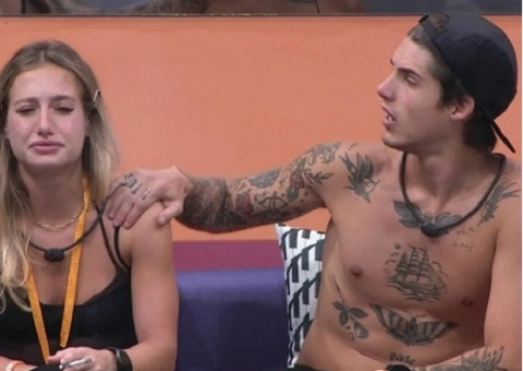 Equipe De Bruna Griphao Repudia Atitudes De Gabriel No Bbb