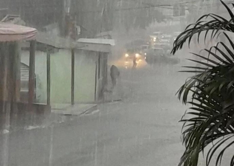 Manaus Registra Nove Ocorr Ncias Causadas Pela Chuva Neste S Bado