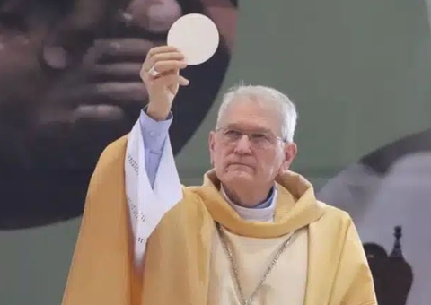 Arcebispo De Manaus Dom Leonardo Steiner Toma Posse De Igreja Em Roma