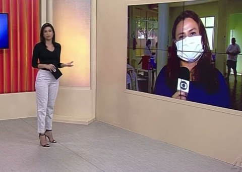 Repórter da Globo se demite ao vivo em jornal e surpreende apresentadora